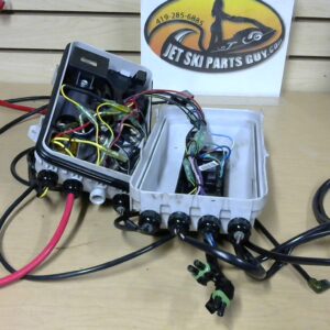 1994 Seadoo XP 657 Complete MPEM VTS Electrical Box Assembly  278000071 278000029 278000342