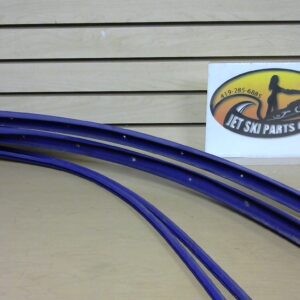 1994 Seadoo XP 657 Trim Bumper Rub Rail 291000417  291000418