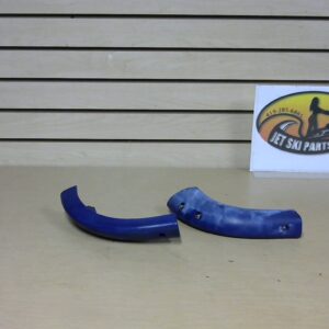 1996 Seadoo GSX 787 Corner Bumper Set Indigo 291000868 291000867