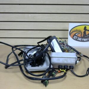 1996 Seadoo GSX 787 Electric Box Assembly no MPEM no Amplifier 278000443 278000656