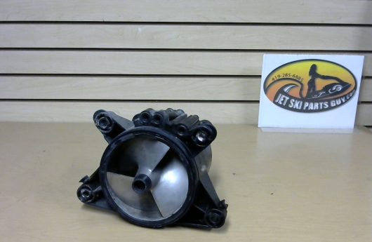 1996 Seadoo GSX 787 Great Condition OEM Jet Pump Impeller Wear Ring Assembly 271000660