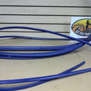 1996 Seadoo GSX 787 Indigo Trim Bumper Side Rail Set  291000863 291000864