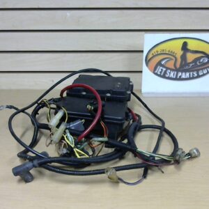 1996 Tigershark Monte Carlo 640 OEM Electrical Box 3008-338 3008-279