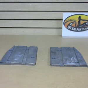 2008 Yamaha GP 1200 Step Plate Set F1G-U884R-01-00 F1G-U884S-01-00