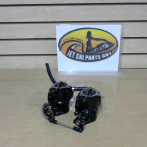 1990 Seadoo GT 587 Carburetor Assembly 270500073 270500072