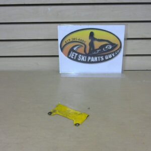 1990 Seadoo GT 587 Carburetor Support Bracket Yellow 270000029P30