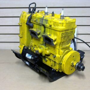 1990 Seadoo GT 587 Engine 130 130 290866599 290995102 290996639 290913286