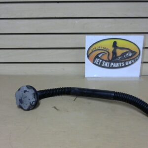 1990 Seadoo GT 587 Fuel Cap Fill Assembly 275500070 275500071