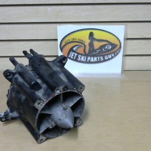 1990 Seadoo GT 587 Good Impeller Jet Pump Assembly 271000052 295500429