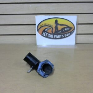 1990 Seadoo GT 587 Muffler Exhaust Outlet Hose 274000037P90