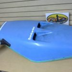 1990 Seadoo GT 587 NICE Storage Cover with Mirror 295500066