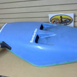 1990 Seadoo GT 587 NICE Storage Cover with Mirror 295500066