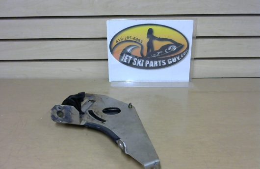 1990 Seadoo GT 587 Reverse Support Plate 271000056