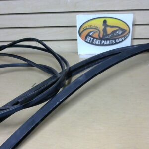 1990 Seadoo GT 587 Rub Rail Side Bumper Trim Assembly 291000226 291000221