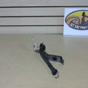 1998 Polaris SLTH 700 Exhaust Bracket Cradle with Strap 5222696 5430621