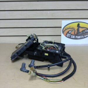 1998 Tigershark TS 640 Electrical Box CDI Ignition Coil Assembly 3008-338 3008-279 3008-532