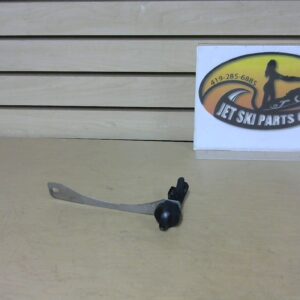 1998 Tigershark TS 640 Fuel Reserve Plate and Knob 1673-590 1673-274