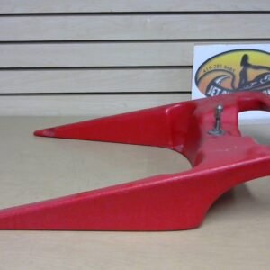 1998 Tigershark TS 640 RARE OEM Red Tail Grab 1673-025