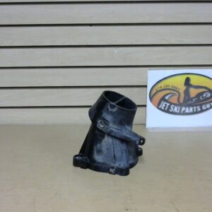 1998 Tigershark TS 640 Venturi Steering Nozzle Assembly 0675-133 0675-134