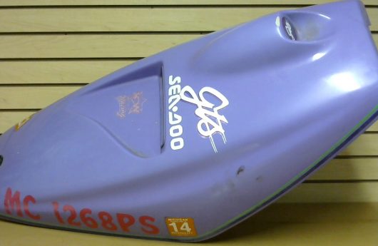 1993 Seadoo GTS 787 Engine Cover Assembly 269500037