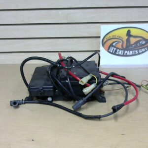 1995 Tigershark Daytona 640 OEM Electrical Box CDI Ignitor Regulator 3008-353 3008-335 3008-343