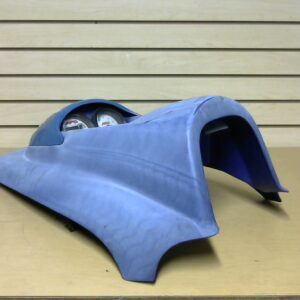 1996 Seadoo GSX 587 Engine Storage Cover with Gauges 269500365
