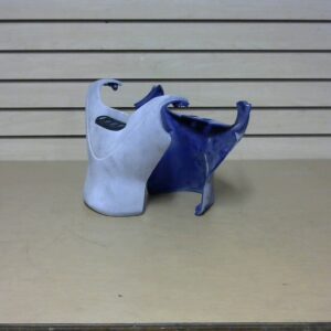 1996 Seadoo GSX 587 Handlebar Steering Pad Cover 277000604 277000536