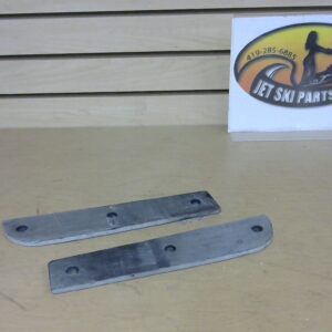 1996 Seadoo XP 787 Aftermarket Paintable Sponson Set  292000229  292000230