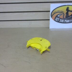 1996 Seadoo XP 787 Yellow Buzzer Assembly Plate 277000334