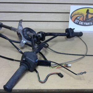 1997 Tigershark Daytona 1000 Complete Steering Assembly 0673-990 0773-018 0687-102 0609-309