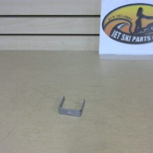 1997 Tigershark Daytona 1000 Fuel Gauge Trim Gauge Back Clamp Bracket 0620-173