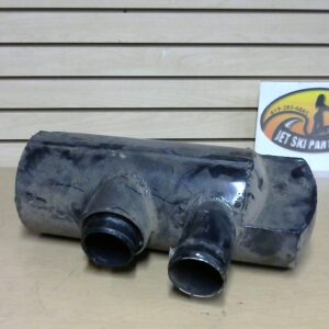 1997 Tigershark Daytona 1000 Muffler Assembly 0712-243