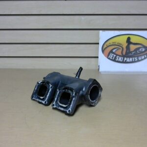 1991 Yamaha Waverunner LX 650 Muffler Exhaust 6R7-14711-00-9M 6R7-14711-01-9M