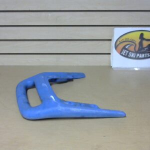 1995 Kawasaki ZXi 750 Blue Tail Grip 46075-3736-61