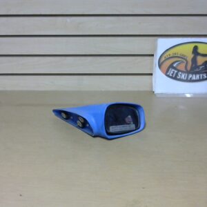 1995 Kawasaki ZXi 750 RH Right Mirror 56001-3704-61 56001-3708-61