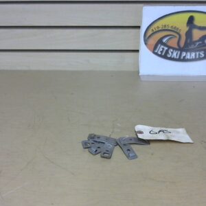 1995 Seadoo SP 587 Fuel Tank Strap Clip Set 293850024