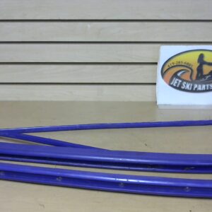 1995 Seadoo SP 587 Side Bumper Rub Rail Set 291000417 291000583