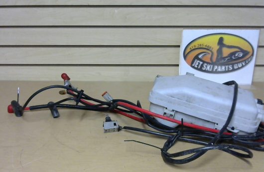 1995 Seadoo SP 587 Tested Complete OEM MPEM CDI Ignition Electrical Box 278000474 278000586