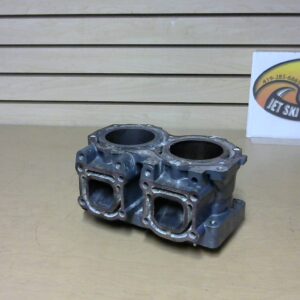 1995 Yamaha Wave Raider 701 Cylinder Block Jug Set 62T-11311-00-8S