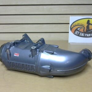 1995 Yamaha Wave Raider 701 Exhaust Muffler 62T-14721-00-94 62T-14721-00-8S