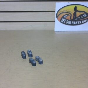 1995 Yamaha Wave Raider 701 Handlebar Holder Bracket EU0-23814-30-00 EU0-23814-31-00