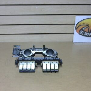 1995 Yamaha Wave Raider 701 Intake Manifold Reed Assembly 62T-13555-00-94 62T-13610-00-00
