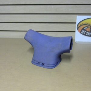 1995 Yamaha Wave Raider 701 OEM Steering Pad Purple GH1-6142A-10-00 GJ3-U142A-10-00
