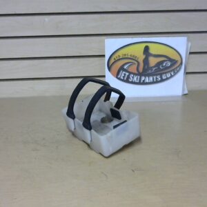 1997 Yamaha GP 1200 Battery Holder Strap Assembly BTY-YB16C-LB-00 YB1-6CLB0-00-00 EU0-U821D-00-00