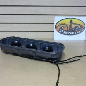 1997 Yamaha GP 1200 Carburetor Intake Cover Base 65U-14284-00-4D 65U-14284-01-4D