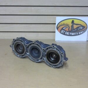 1997 Yamaha GP 1200 Cylinder Head Assembly 65U-11111-00-94 65U-11111-00-8S