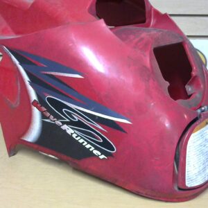 1997 Yamaha GP 1200 Engine Hatch Cover GP8-U516N-00-00 GP8-U516N-09-P0