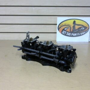 1997 Yamaha GP 1200 Carburator Assembly 65U-14301-00-00 65U-14301-01-00 65U-14302-01-00 5U-14303-01-00