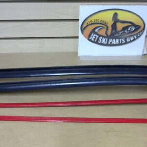 1997 Yamaha GP 1200 Nice OEM Gunwale Side Bumper Rub Rail Trim GP7-U2512-01-00 GP7-U2519-11-00