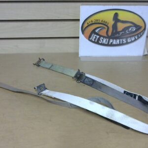 1997 Yamaha GP 1200 OEM Tank Belt Strap Tie Down Set GJ1-67743-00-00 GJ1-67743-01-00